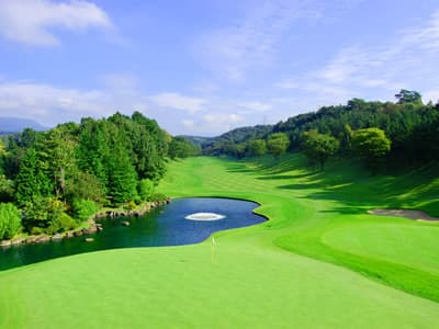 赤城カントリー倶楽部