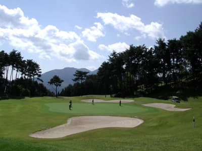 関越ゴルフ倶楽部 中山コース