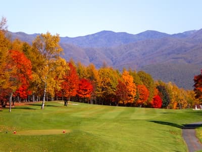 草津温泉ゴルフ場(旧:草津高原ゴルフ場)