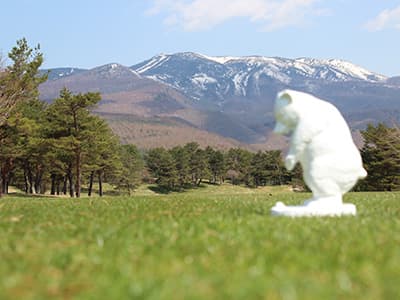 嬬恋高原ゴルフ場