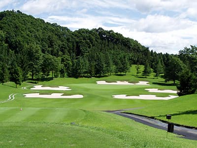 富岡ゴルフ倶楽部