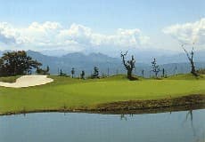 ゴルフクラブ　スカイリゾート