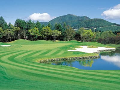 ネイチャーヒルズ軽井沢カントリークラブ(旧 プレジデントカントリー倶楽部軽井沢)