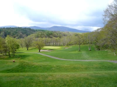 大沼国際カントリークラブ