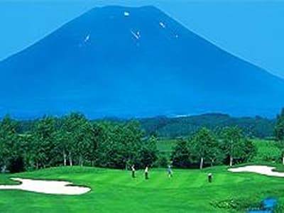 ニセコゴルフコース