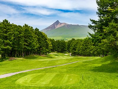 北海道カントリークラブ プリンスコース（旧：函館大沼プリンスゴルフコース）
