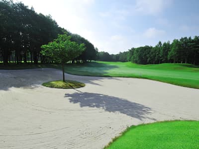 隨縁カントリークラブ 恵庭コース