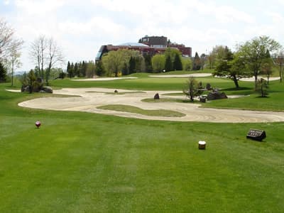 シャトレーゼカントリークラブ 栗山