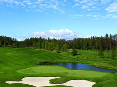 富良野ゴルフコース