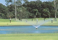 大麻生ゴルフ場