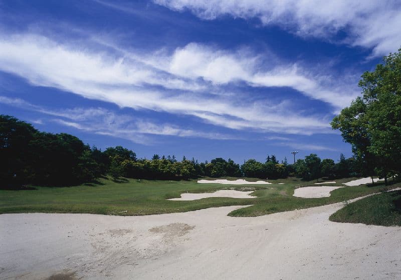 こだま神川カントリークラブ【アコーディア・ゴルフ】