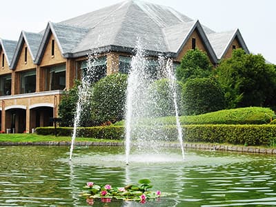 高麗川カントリークラブ