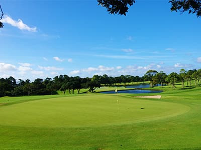 一の宮カントリー倶楽部