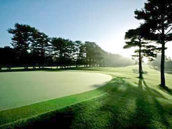 紫カントリークラブ　すみれコース