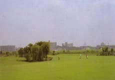 川口市浮間ゴルフ場