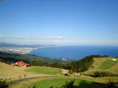 小田原城カントリー倶楽部