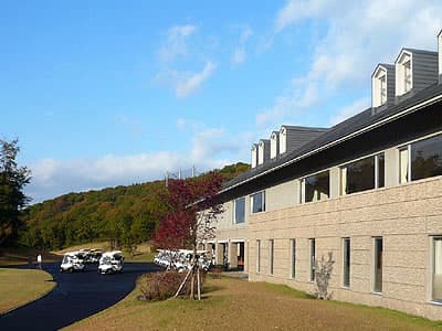 胎内高原ゴルフ倶楽部