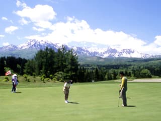 妙高サンシャインゴルフ倶楽部