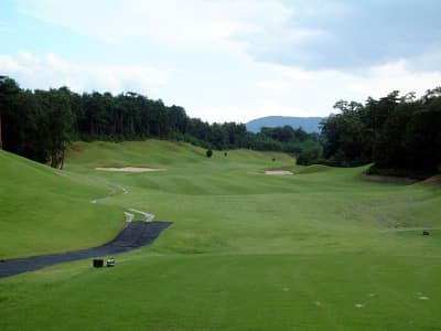 大山カメリアカントリークラブ