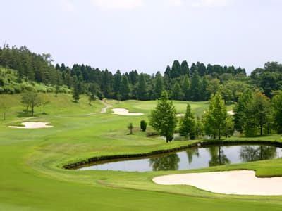 花尾カントリークラブ（富山県）