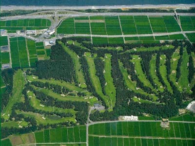 片山津ゴルフ倶楽部 白山・加賀・日本海コース(旧:片山津ゴルフ場)