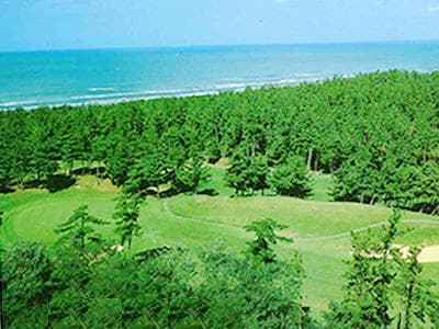 千里浜カントリークラブ