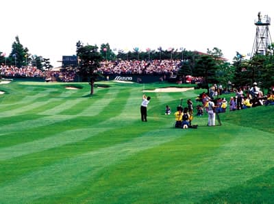 朱鷺の台カントリークラブ