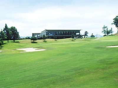 白山カントリー倶楽部 松風コース