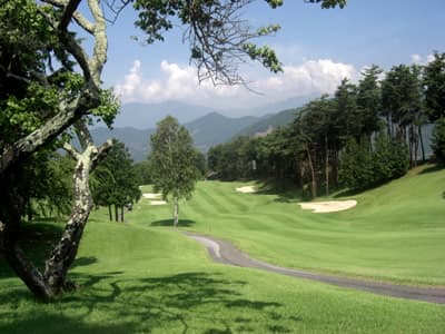 塩山カントリー倶楽部