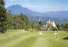 甲斐駒カントリークラブ