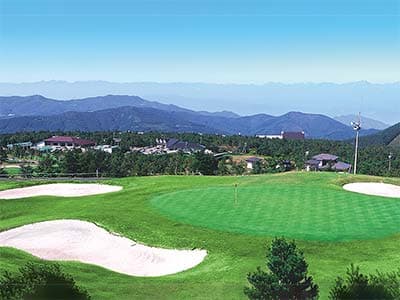 菅平グリーンゴルフ