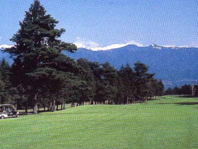 高森カントリークラブ