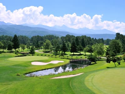 蓼科高原カントリークラブ