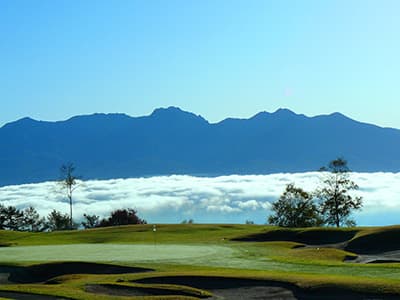 中央道晴ヶ峰カントリー倶楽部【ＰＧＭ】