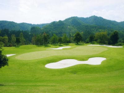 三甲ゴルフ倶楽部　谷汲コース