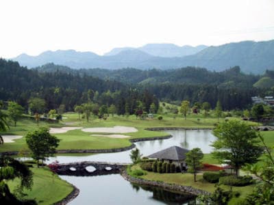 やまがたゴルフ倶楽部　美山コース