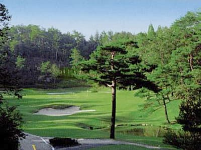 明智ゴルフ倶楽部 明智ゴルフ場