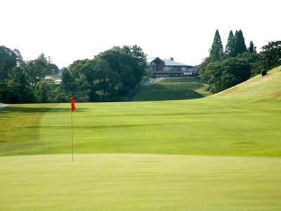 ウッドフレンズ森林公園ゴルフ場（愛知県）