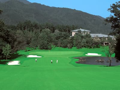 三河カントリークラブ