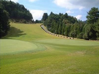 ロイヤルカントリークラブ　下山コース