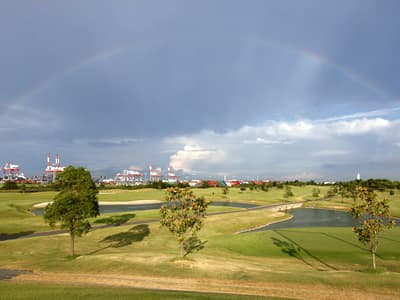 ウッドフレンズ名古屋港ゴルフ倶楽部