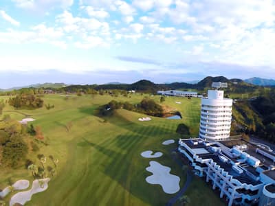 ココパリゾートクラブ 白山ヴィレッジゴルフコース