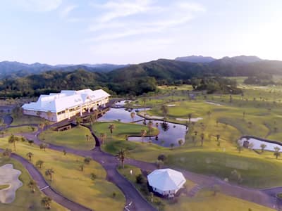 ココパリゾートクラブ　三重フェニックスゴルフコース