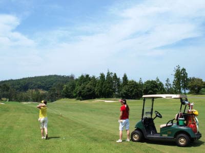 近江ヒルズゴルフ倶楽部【ＰＧＭ】