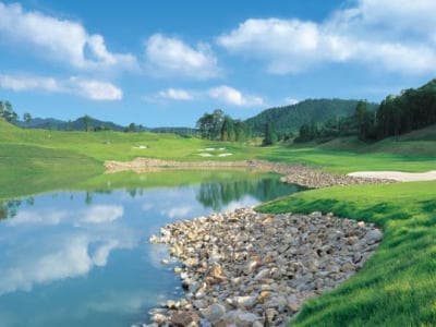 大津カントリークラブ 西コース【アコーディア・ゴルフ】