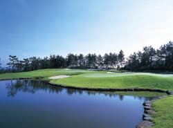 信楽カントリー倶楽部　田代コース