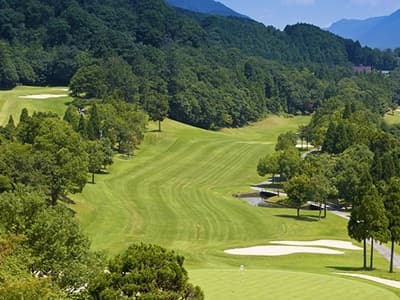 粟賀ゴルフ倶楽部