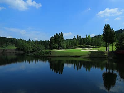 JOYXゴルフ倶楽部 上月コース