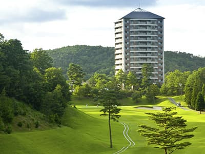 Gーstyleカントリー倶楽部(旧:ダイヤモンド佐用カントリークラブ)