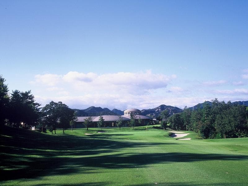 高室池ゴルフ倶楽部